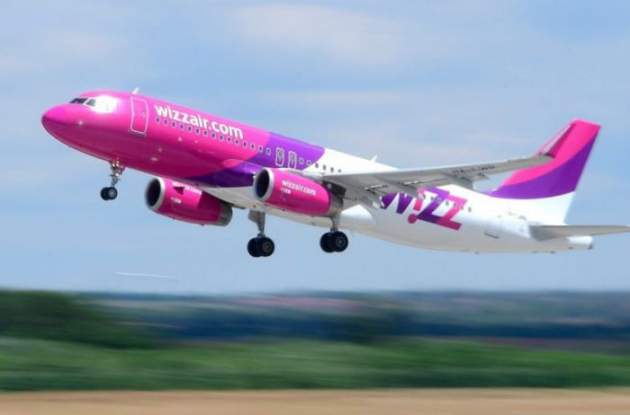 Wizz Air резко поднял цены на ряд своих услуг