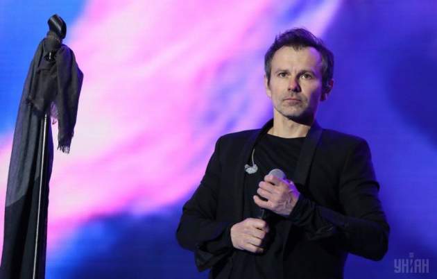 Вакарчук заявил, что идет в политику