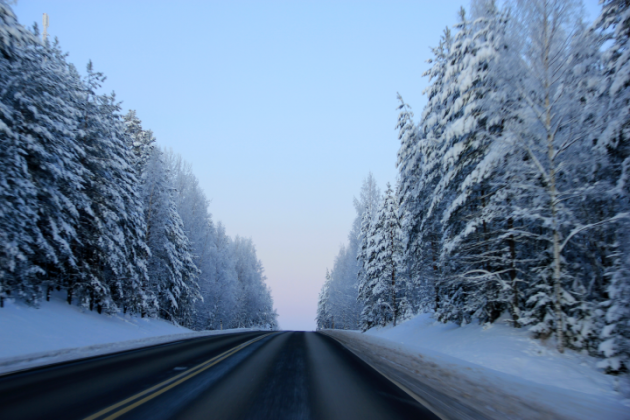 Выпадет 35-40 см снега: в Украину идет резкая смена погоды