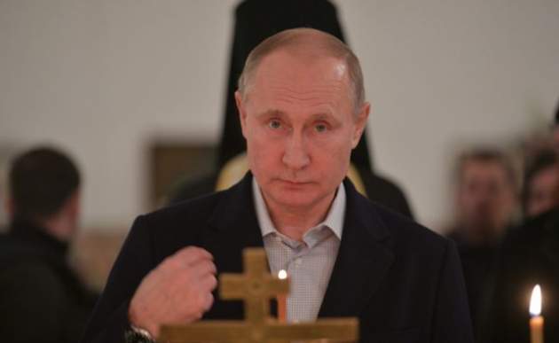 «Плохо выглядит»: Путин озадачил Сеть своим внешним видом