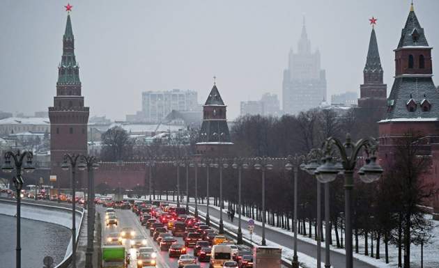 У Кремля есть 3 сценария развития событий в Украине — глава внешней разведки