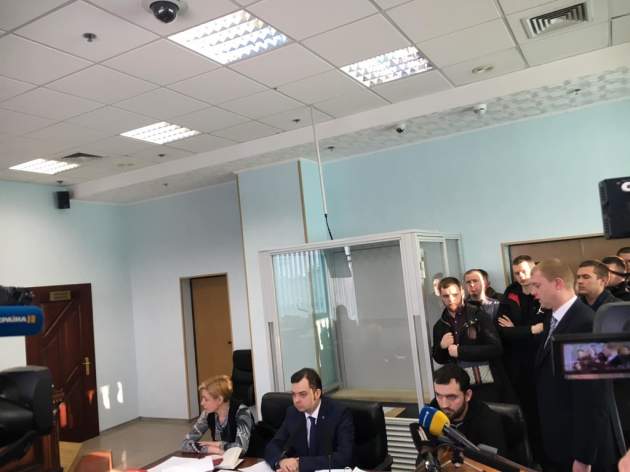 Убийство сотрудника Госохраны: суд вынес новое решение