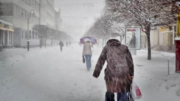 Условия потенциально опасные: в Киеве резко изменится погода