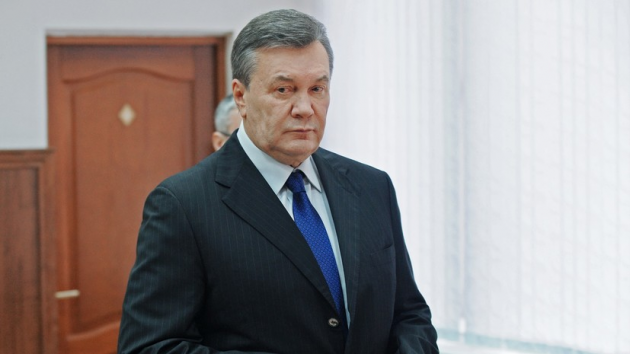 Представитель президента в Раде прокомментировала приговор Януковичу