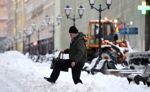 Зима в Украине установили впечатляющий погодный рекорд