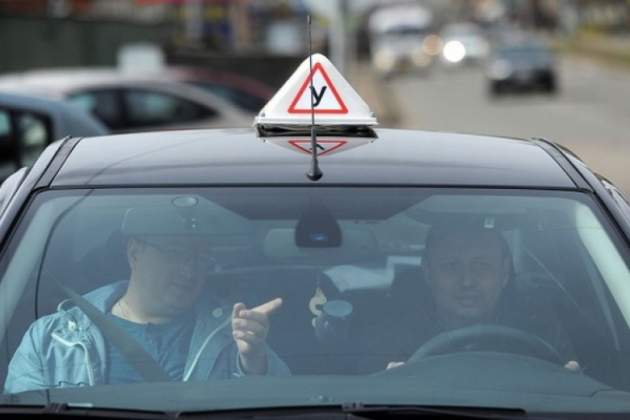 Без обучения в автошколе: новые правила сдачи экзаменов на водительские права