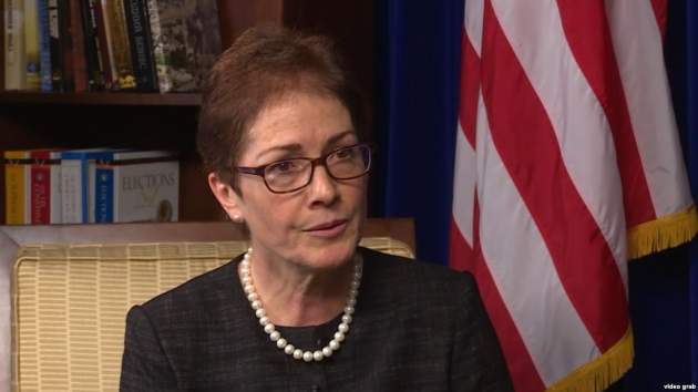 Посол США рассказала, кого Вашингтон поддержит на выборах президента Украины
