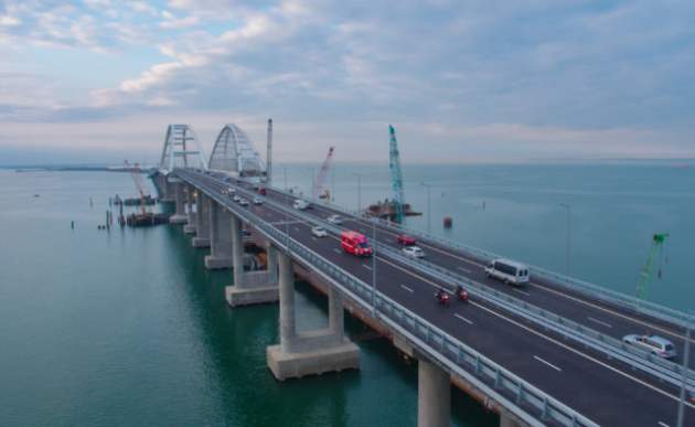 Катастрофа в Керчи: Крымский мост уничтожает море