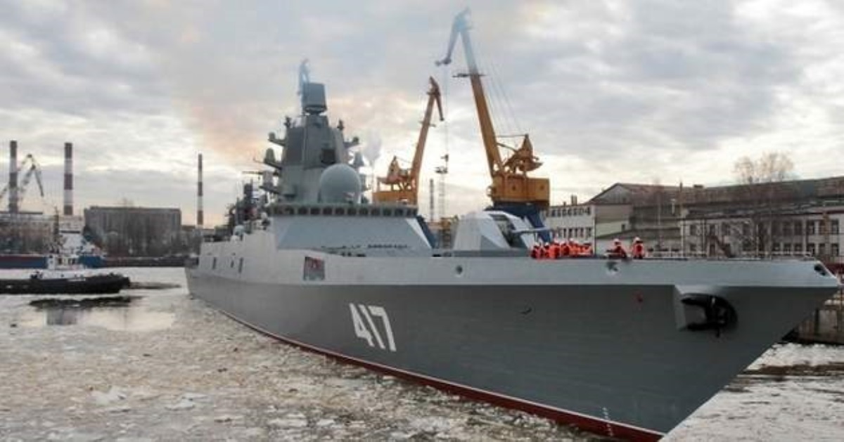 Галлюцинации и тошнота: флот России пригрозил опаснейшим оружием