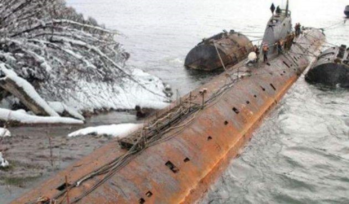 В Черном море нашли гитлеровскую подводную лодку