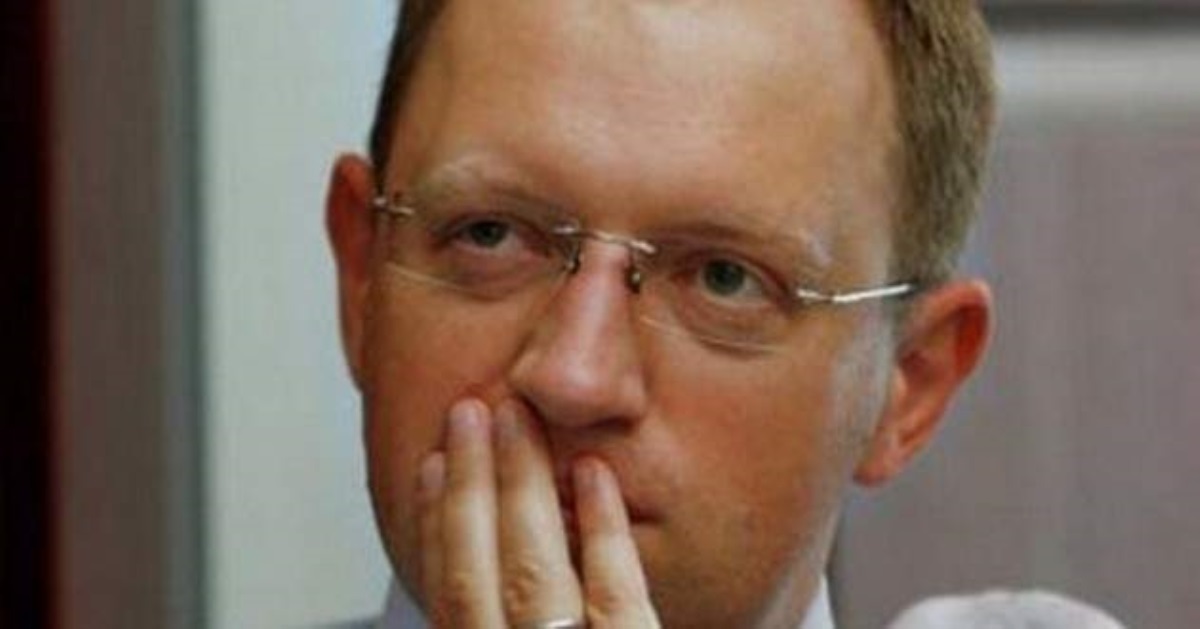 Яценюк больше не держит интригу об участии в президентских выборах