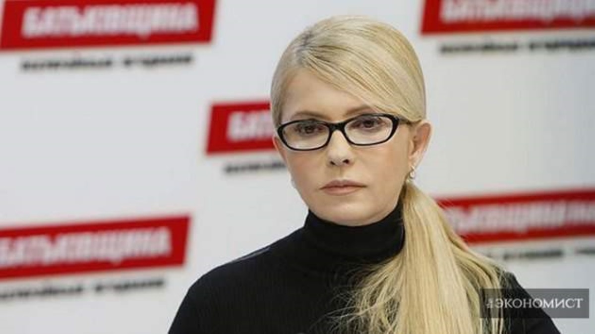 Нусс: декларация Тимошенко выглядит, как явка с повинной