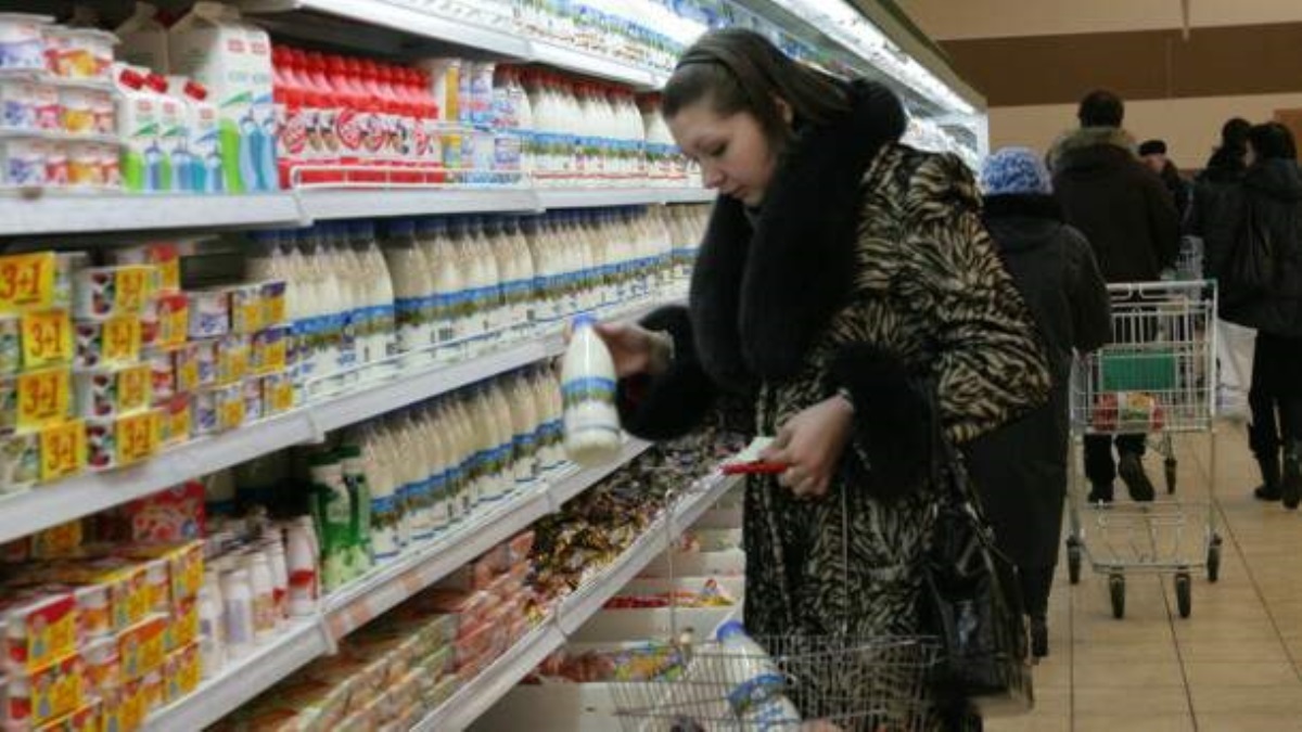 Порошенко подписал закон о новой маркировке продуктов в Украине