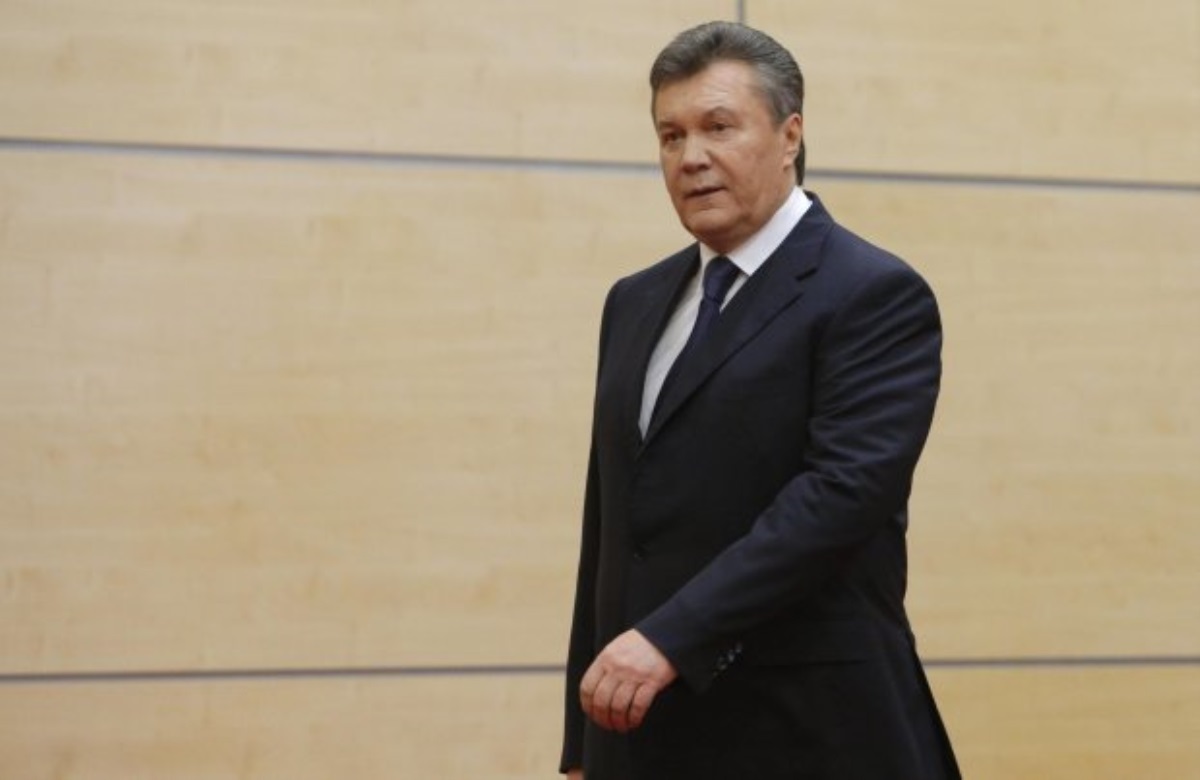 Янукович обратится к украинцам: где смотреть и чего ждать
