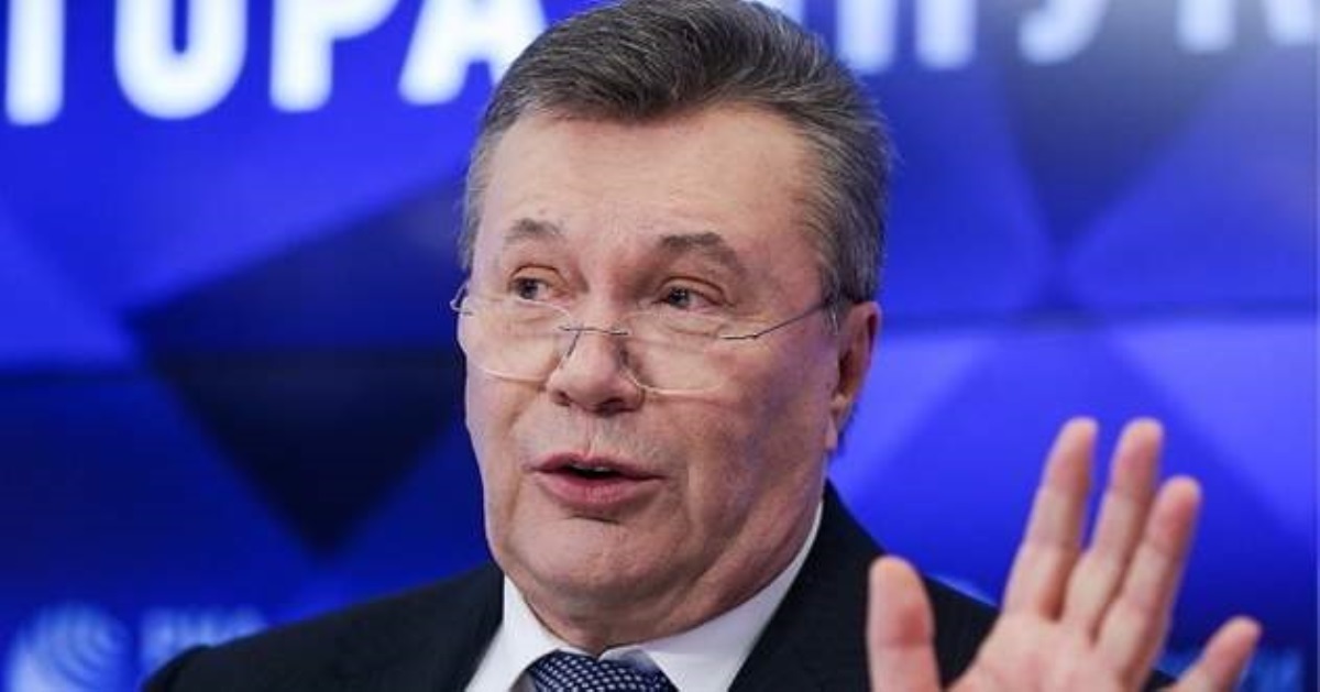 Янукович - лох, шансы Порошенко и как живется в РФ: главное с пресс-конференции беглого президента