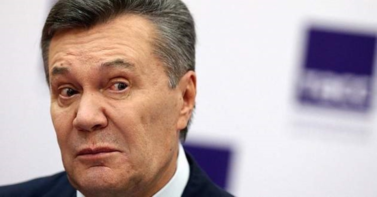 Названы тайны Путина, которые хранит Янукович