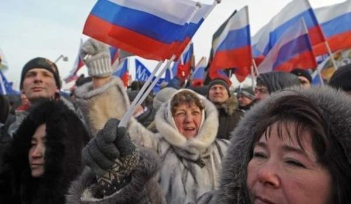 Российский журналист опозорил своих же сограждан