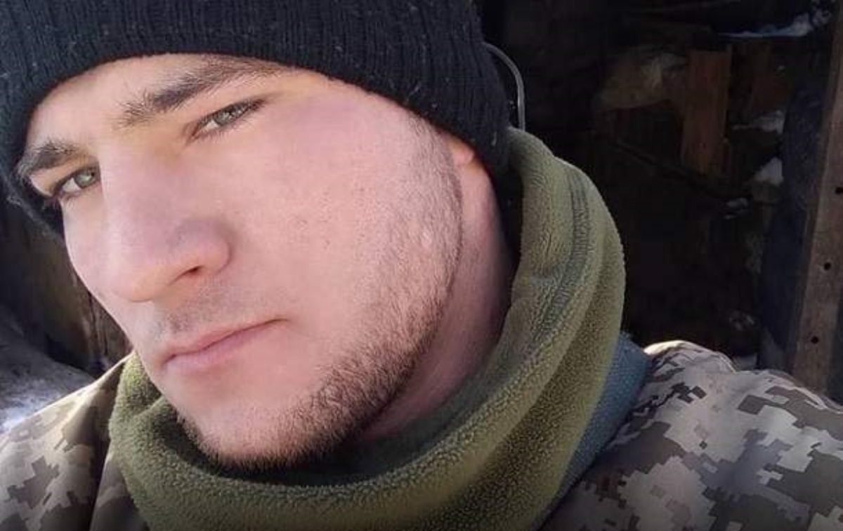 В Сети показали фото бойца ВСУ, погибшего на Донбассе