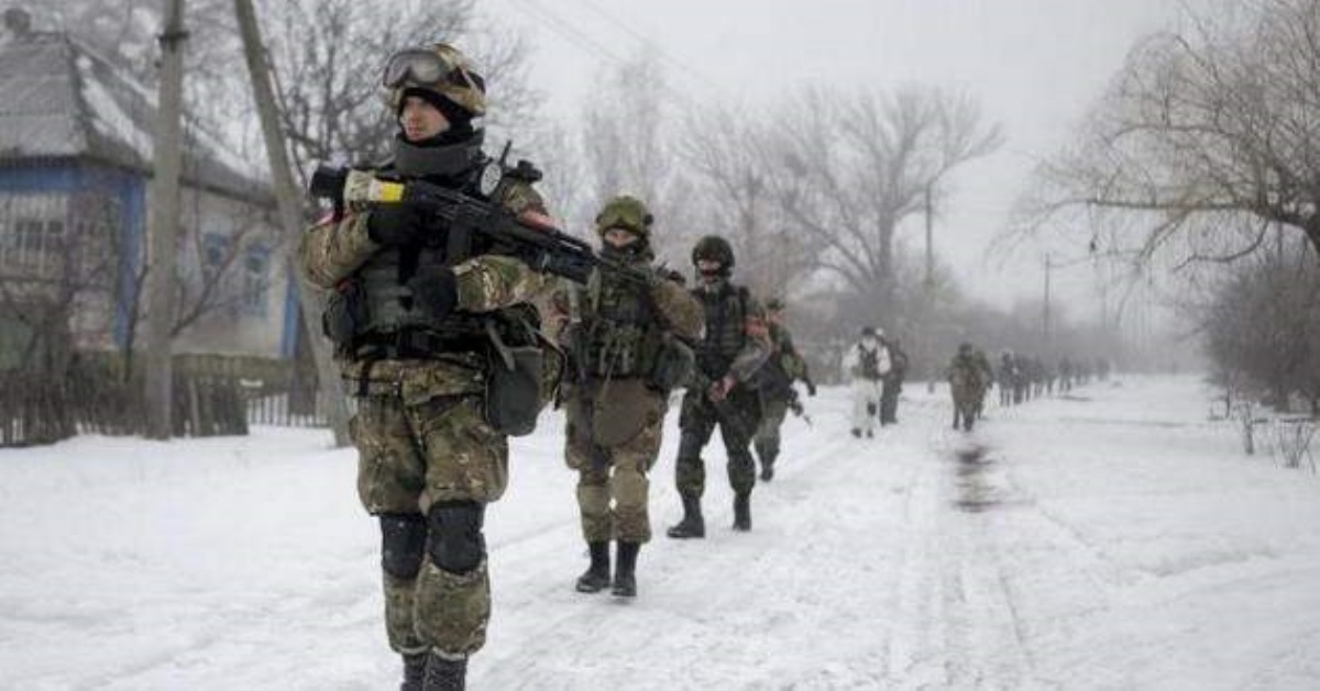 ВСУ приняли тяжелый бой на Донбассе: ранены трое солдат, оккупанты ушли с потерями