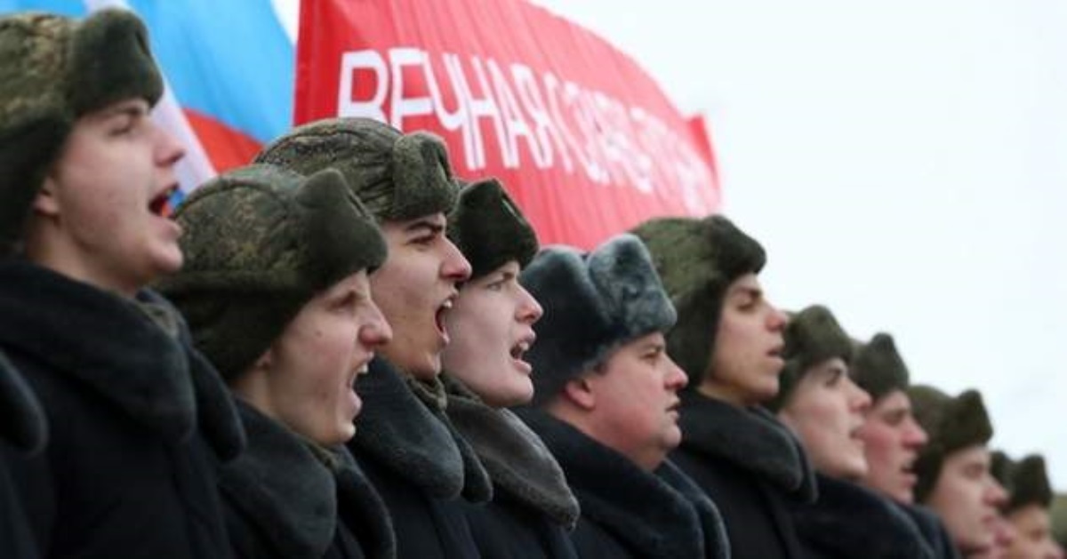 Россия готовит ''блицкриг'' в Украине? Названа вероятная цель