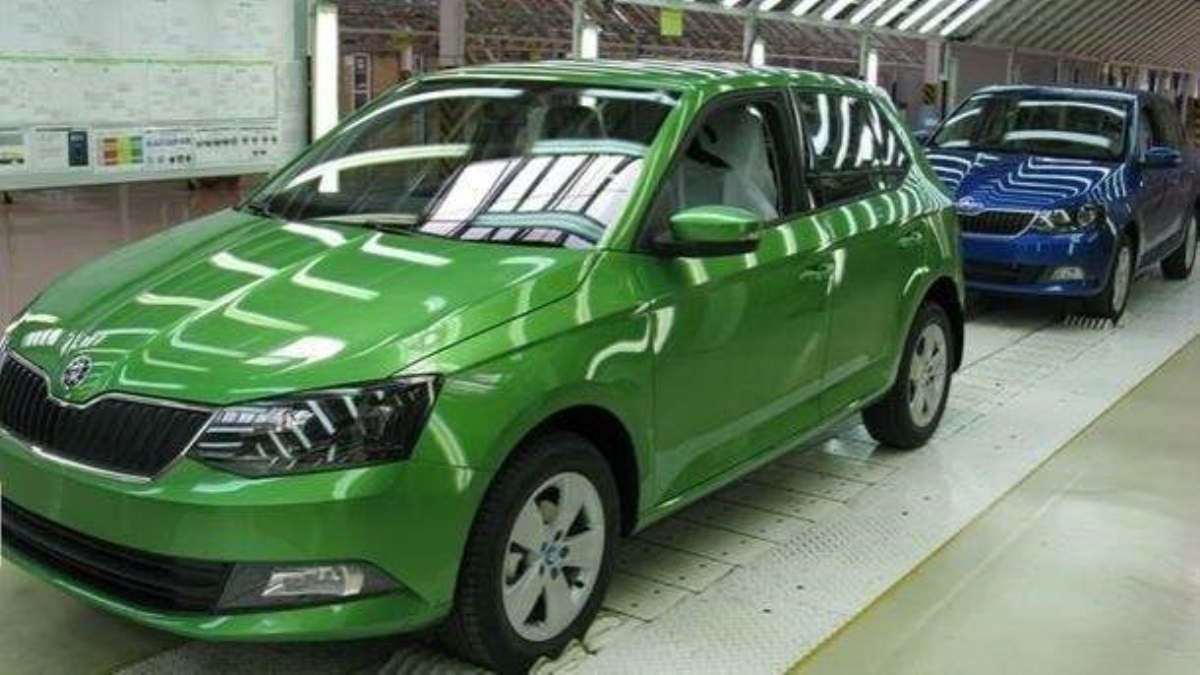 Производство авто в Украине выросло в полтора раза