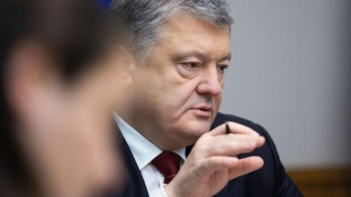 Порошенко назвал главные вызовы для Украины