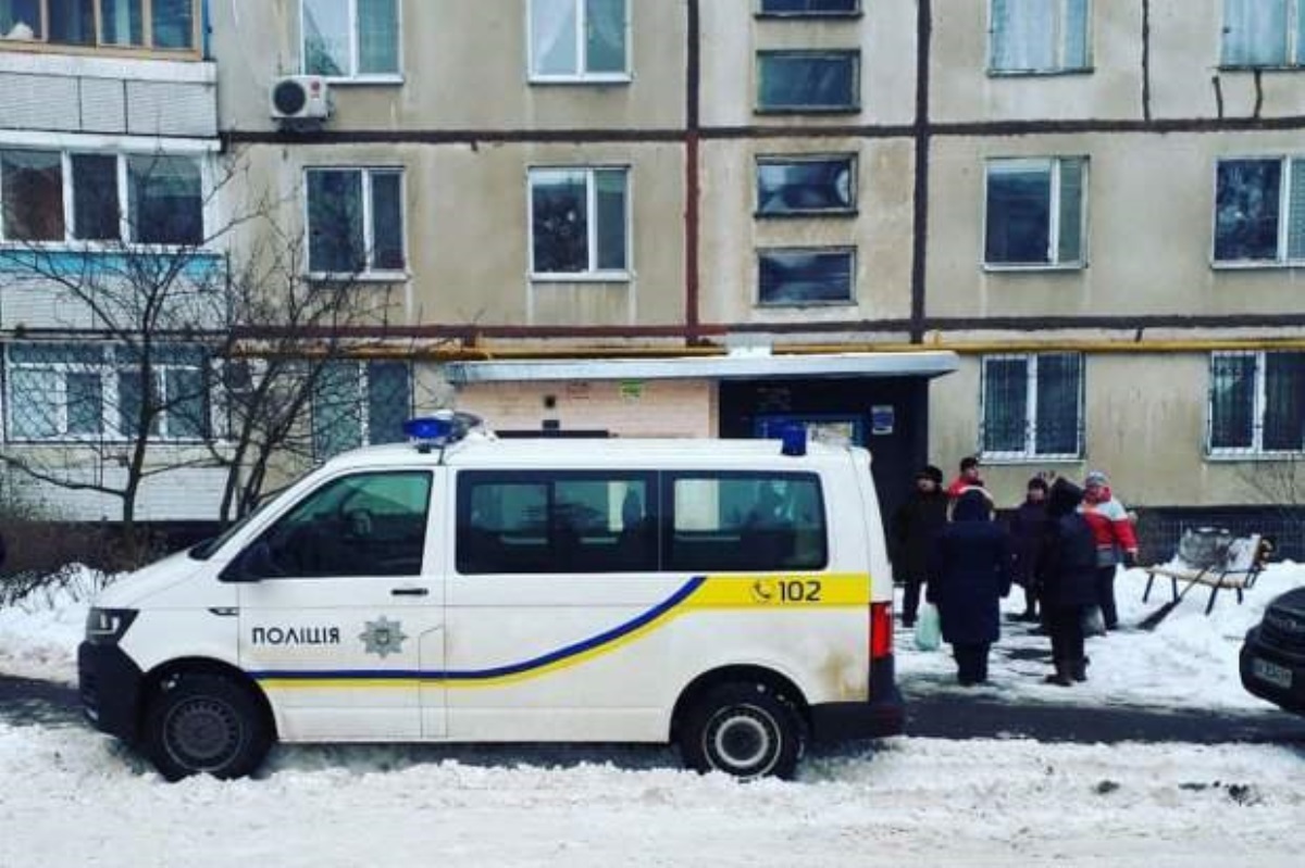 Убийство в Харькове: клиент жестко расправился с таксистом. Фото