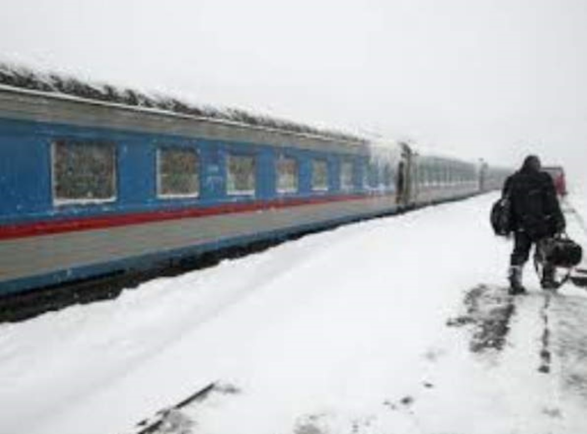 Из поезда "Москва-Николаев" бесследно исчезла женщина