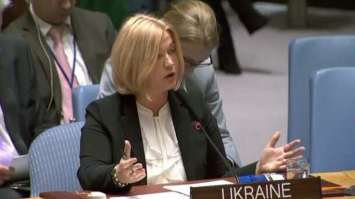 У Порошенко прокомментировали выступление России в СБ ООН