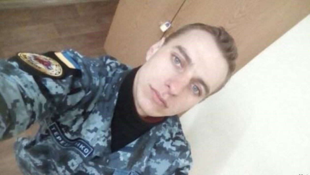 Украинский моряк-военнопленный шокировал персонал СИЗО