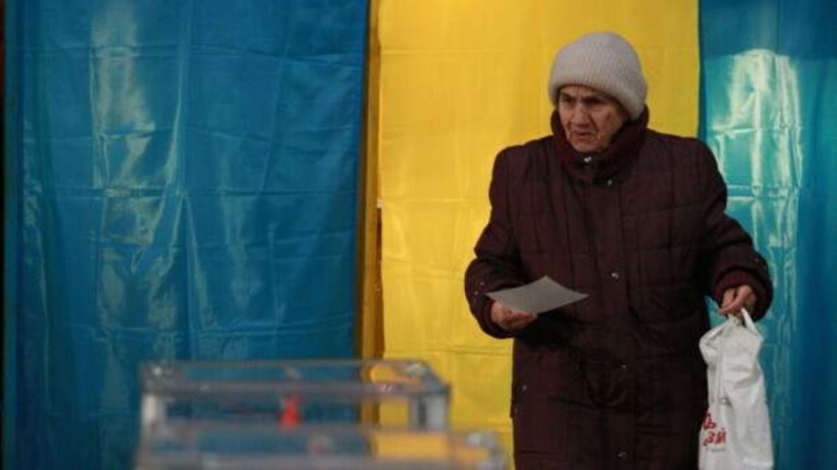 Отдельной наблюдательной миссии для выборов в Украине от ЕС не будет