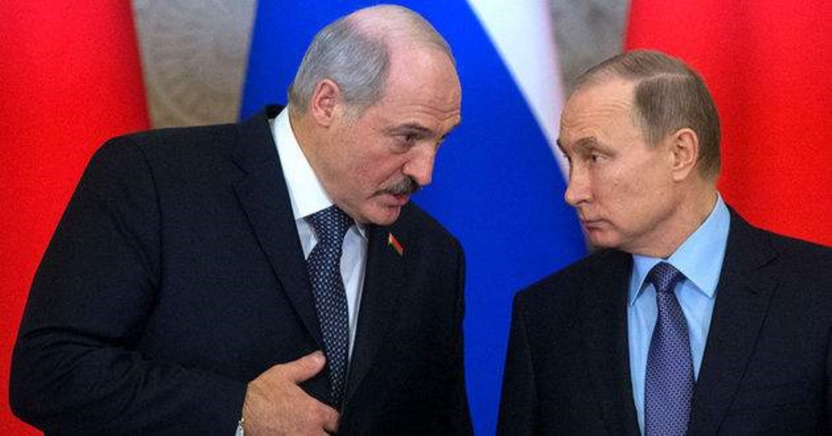 Помощи не будет: стало известно  о плане Путина по захвату Беларуси