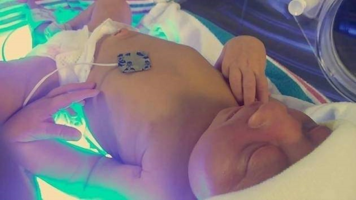 Отдать на органы: женщина сознательно родила больного ребенка с одной целью