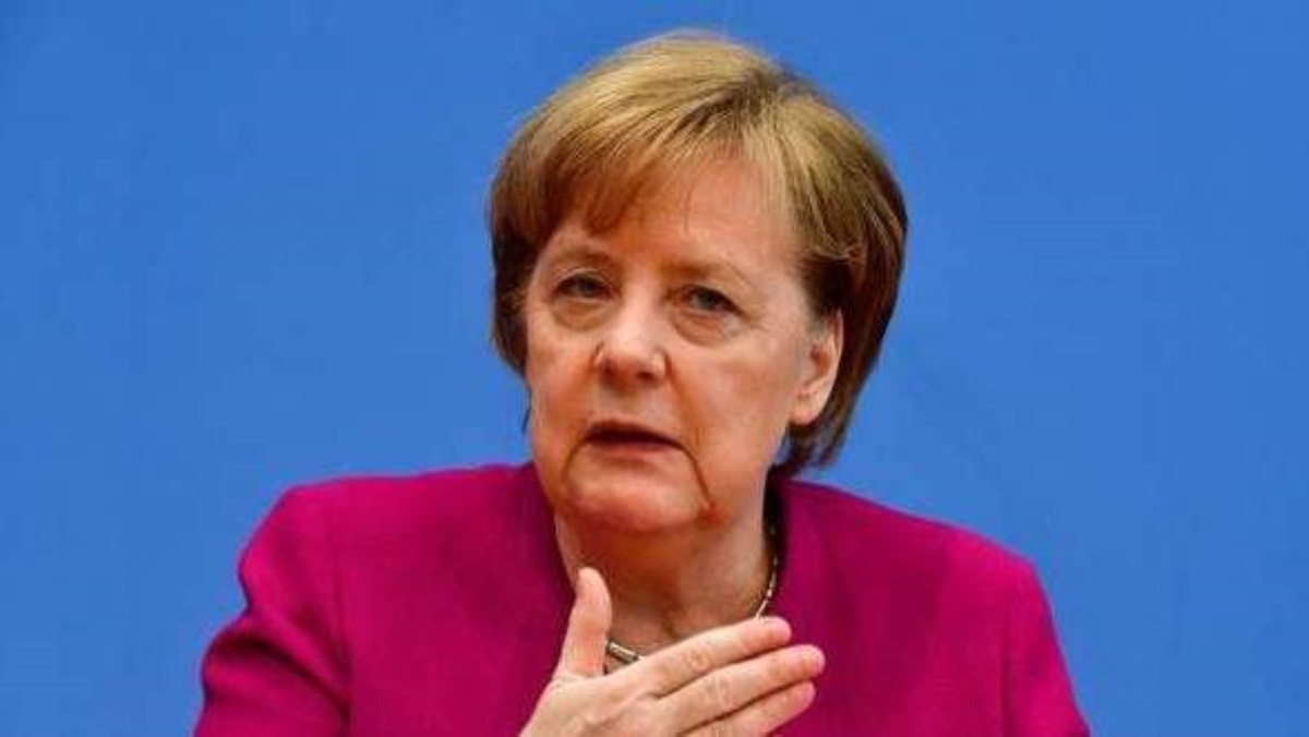 Меркель отличилась странным заявлением о России