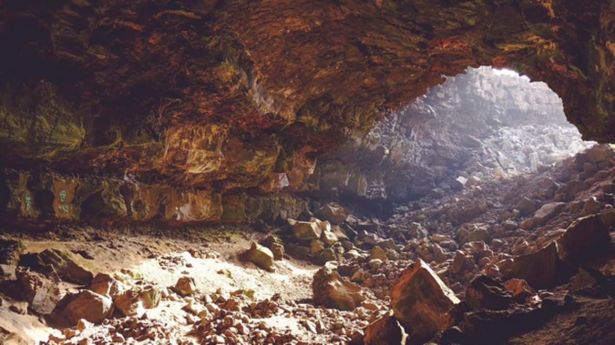 В британской пещере обнаружили «ворота в ад»