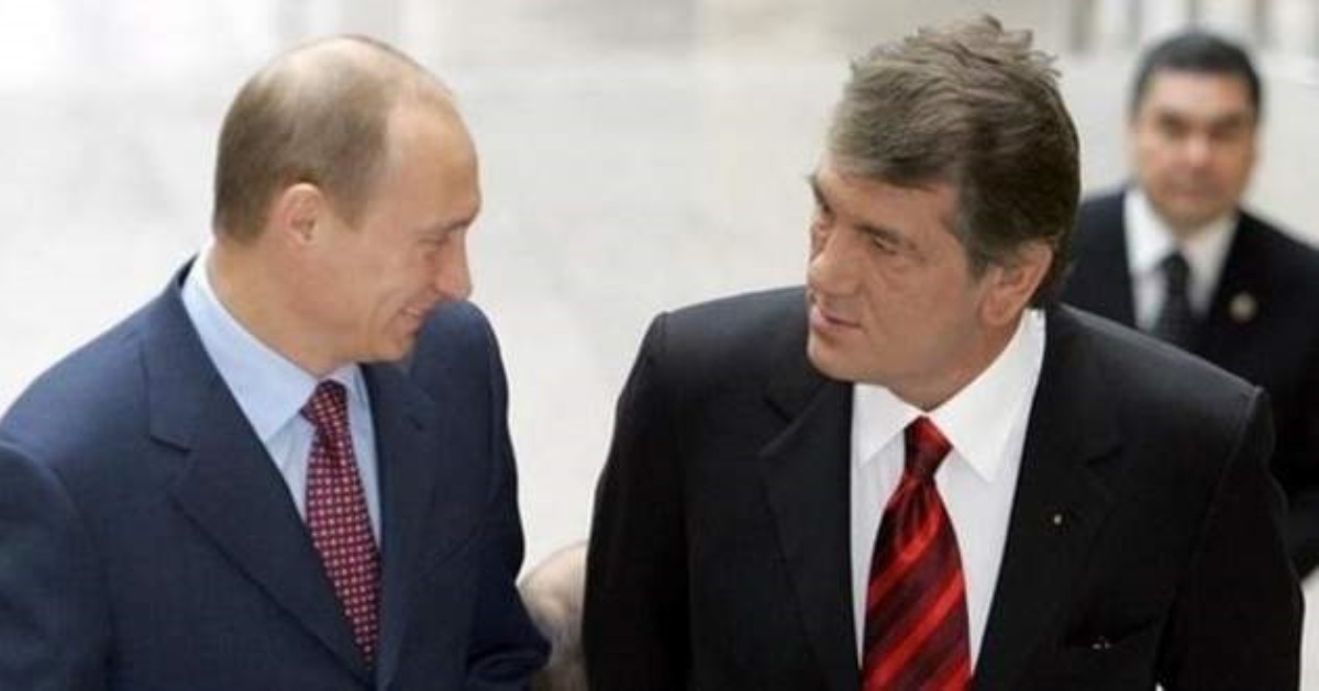 Ющенко назвал Россию слабой и рассказал о возможных переговорах с Путиным