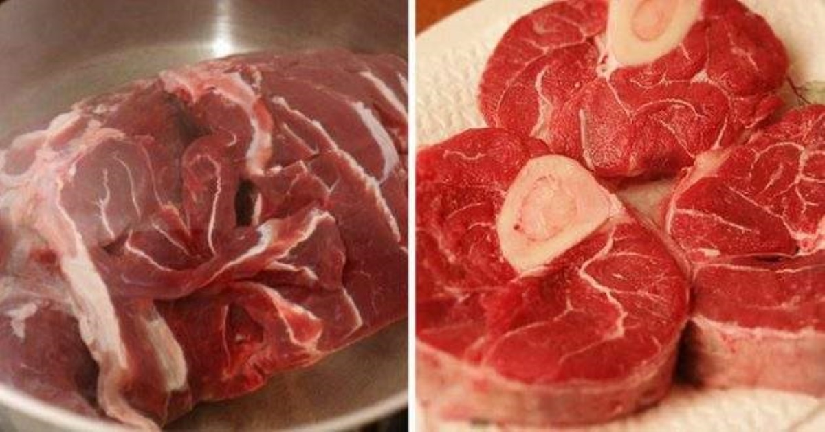 Как отличить говядину от телятины% самые важные правила