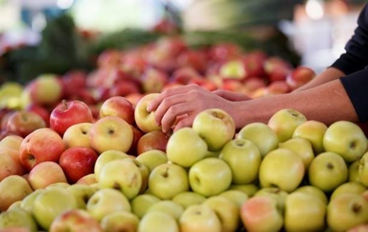 Яблоки снижают риск развития рака