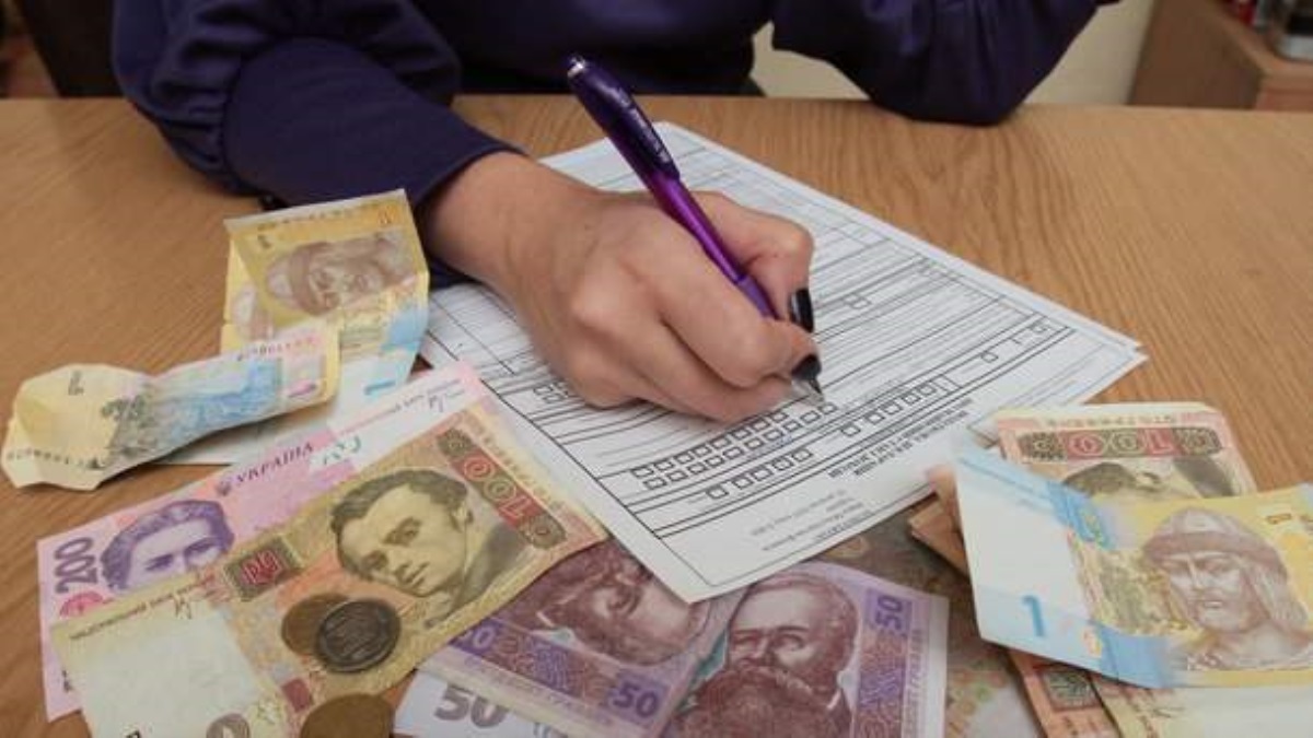В Украине изменят ставку налога на доходы физлиц