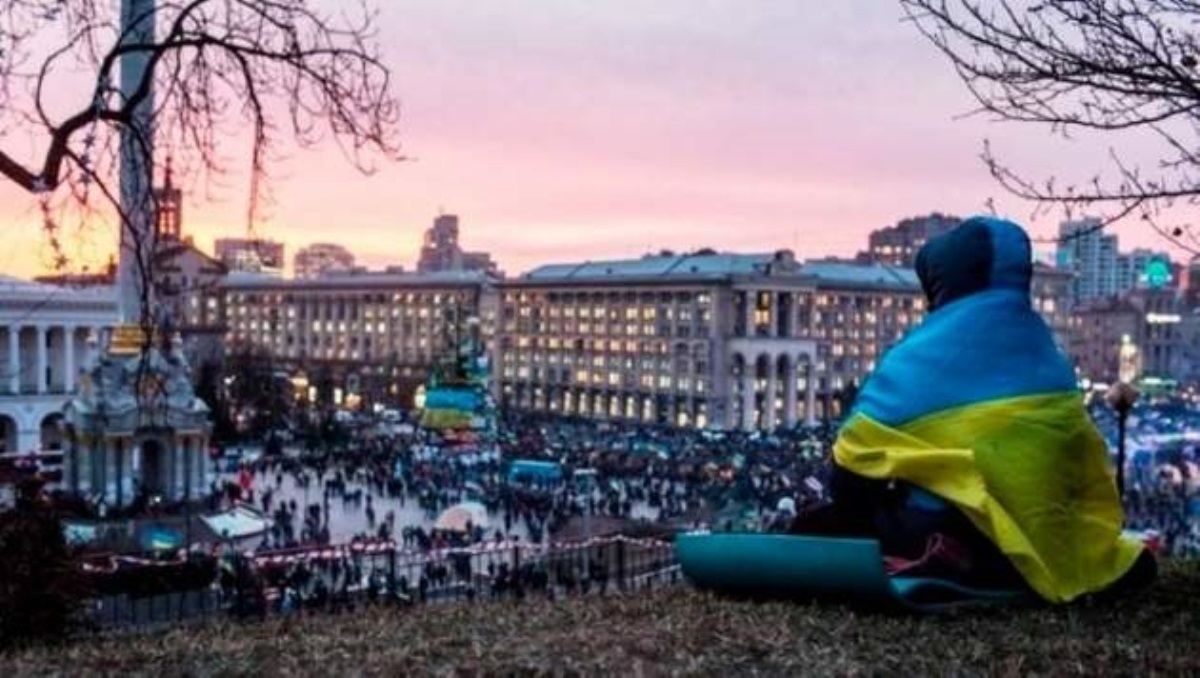 Не думал, что дождусь: известный журналист поразил ярким эпизодом с Майдана
