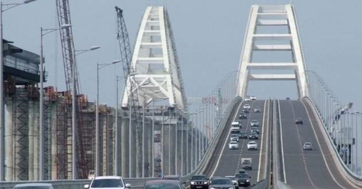 Найден способ наказать Россию за Крымский мост: оккупанты злятся