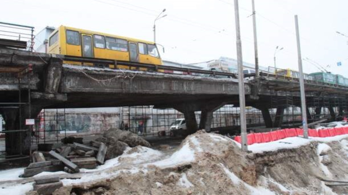 Хотьковский авто мост суды