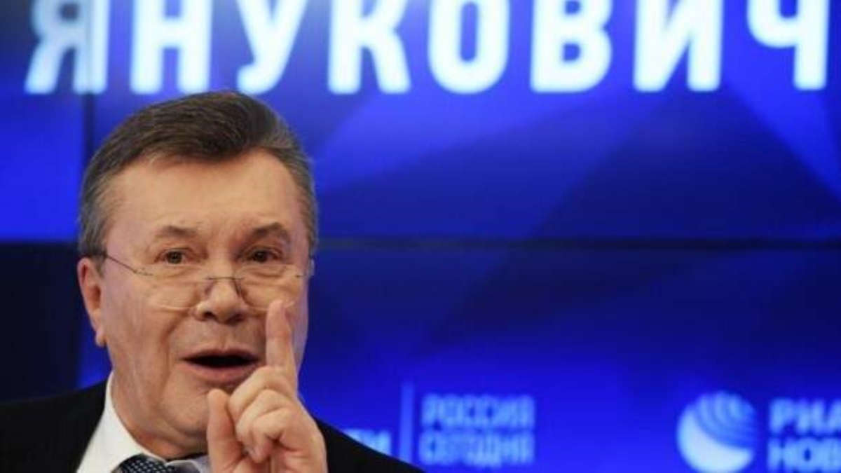 Защита Януковича обжаловала приговор по делу о госизмене