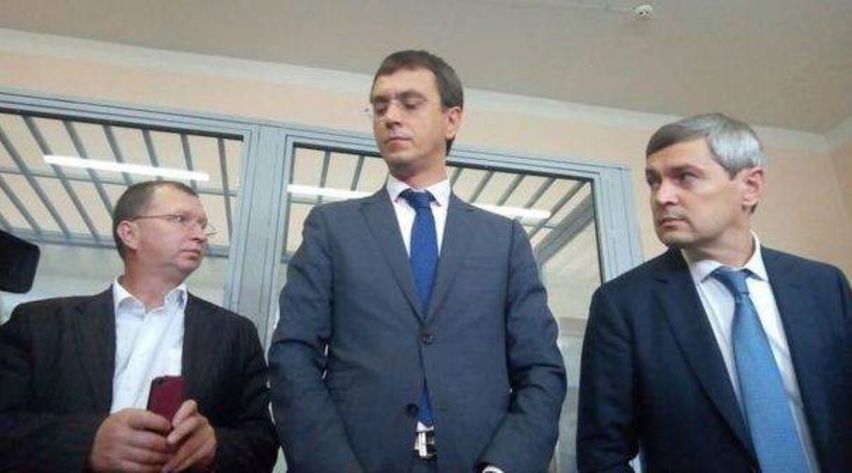 Украинскому министру выдвинули обвинение:  вернет "все, нажитое непосильным трудом"