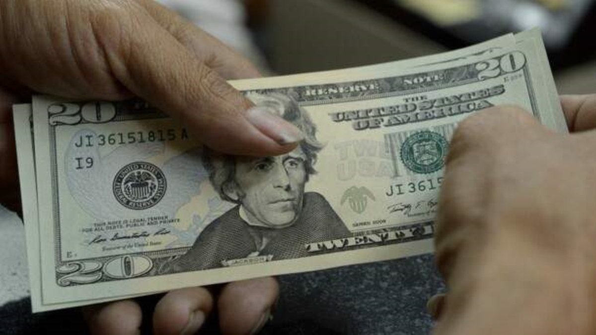 Предложение превышает спрос: в Украине изменится курс доллара
