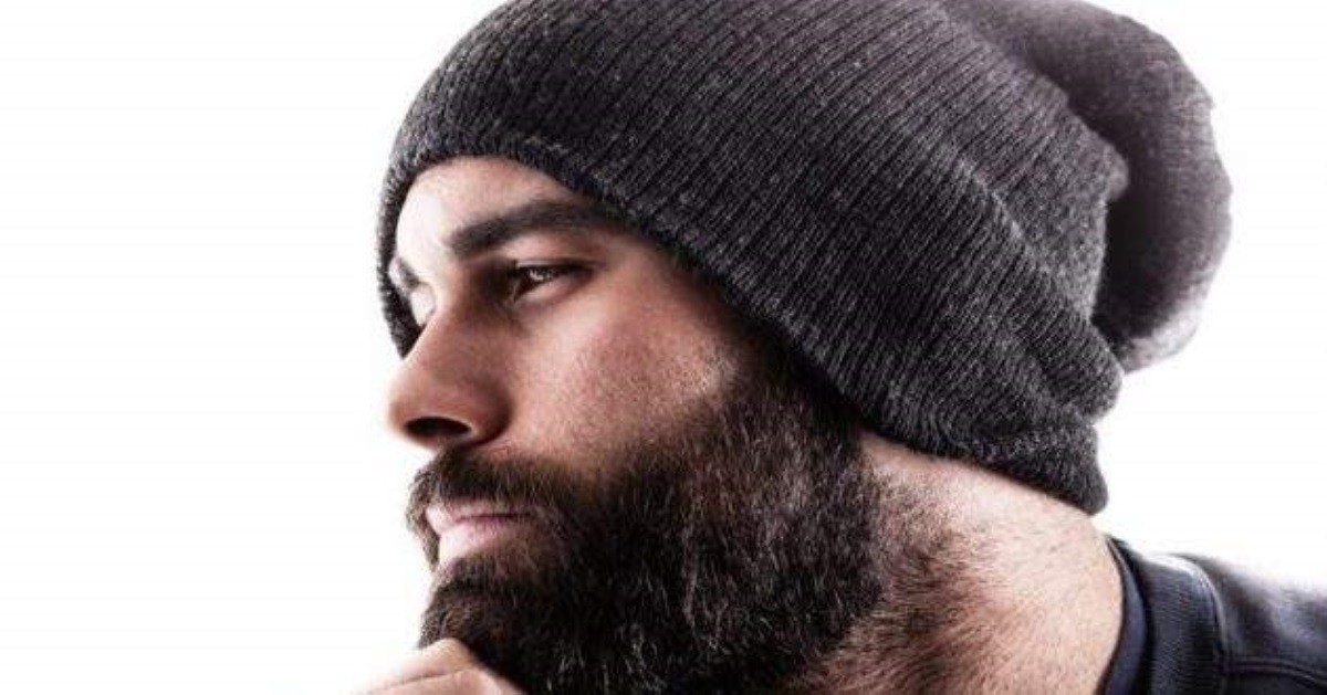 Ученые выяснили, какая опасность подстерегает бородатых мужчин