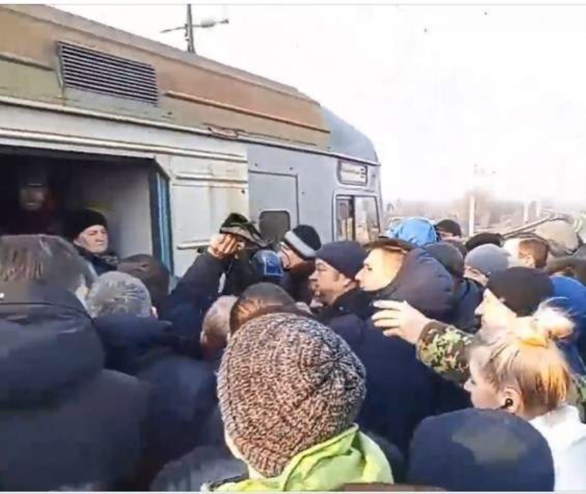 В Киеве отменили популярный вид транспорта