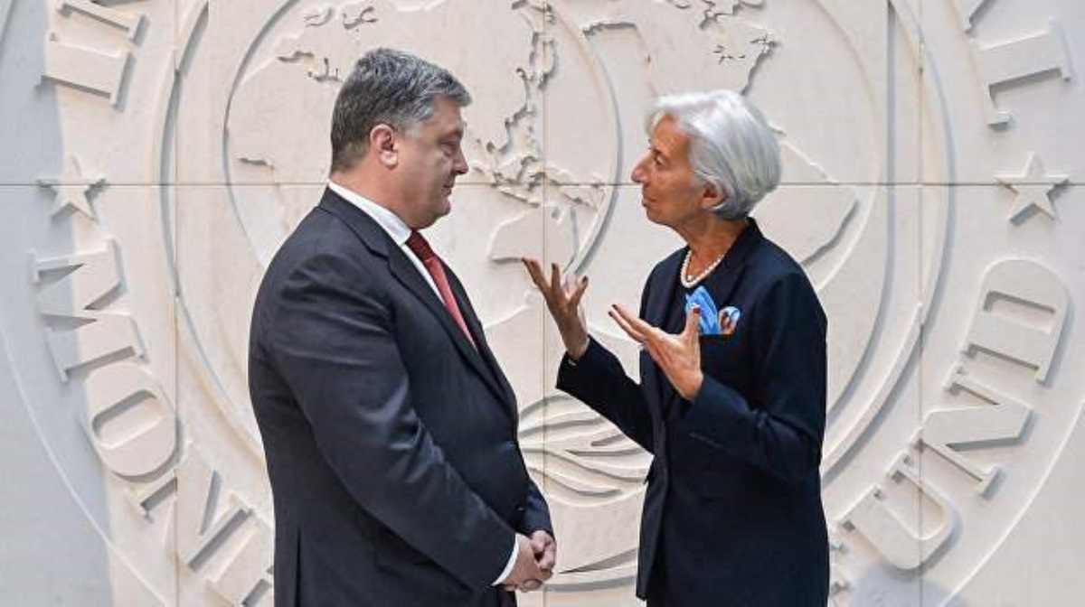 Украина вот-вот должна заплатить МВФ $160 млн: когда Киев вернет долг