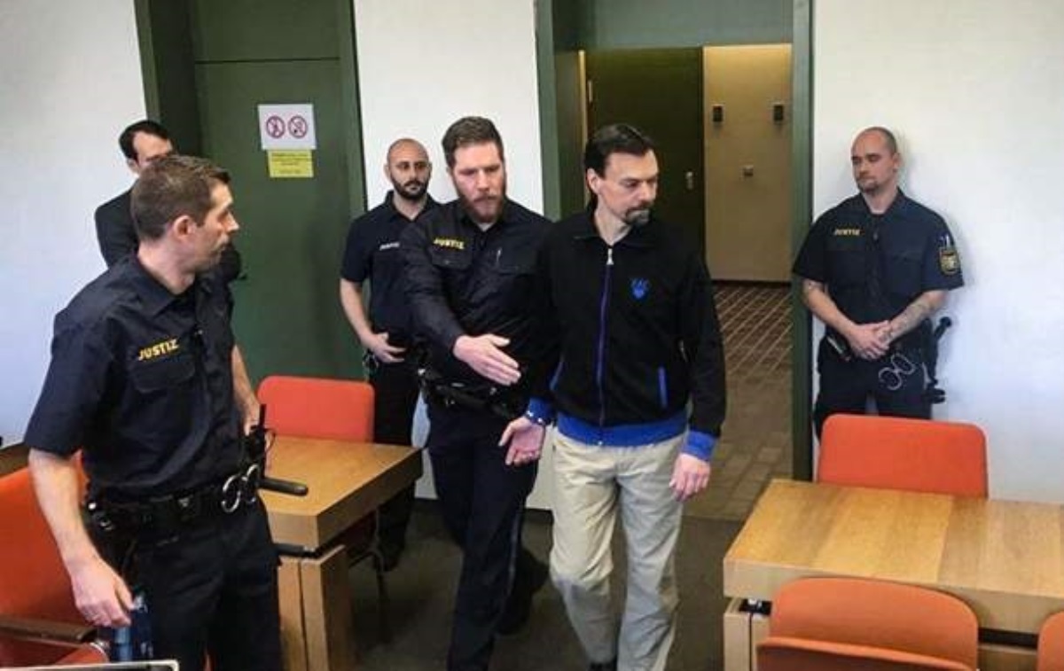 Телеведущий Киселев сдал полиции Германии своего племянника. Фото