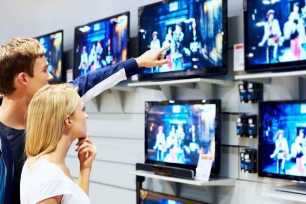 Какие телевизоры выбирают украинцы